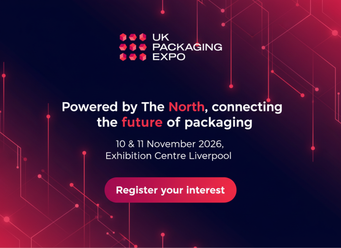 UKPackaging Expo 2026: where the industry turns upside down to get it right-side up again
